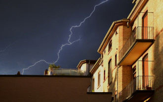 Skutki wyładowań atmosferycznych