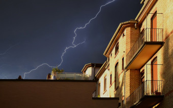 Skutki wyładowań atmosferycznych