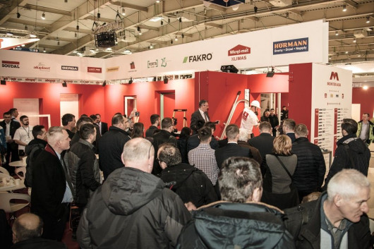 W ciągu czterech dni, od 7 do 10 lutego stoisko MONTERIADY 2017 na targach BUDMA odwiedziły tłumy. 