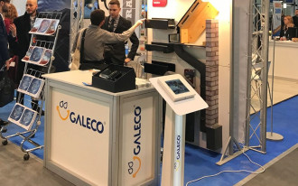 Galeco na targach BUDMA 2017