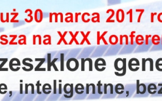 Świat Szkła zaprasza na XXX Konferencję Techniczną