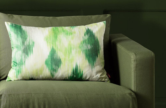 Dekoria.pl, poszewka na poduszkę Kinga, tkanina Aquarelle