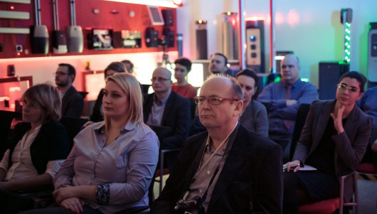 Prezentacja multimedialną najnowszych wyrobów firmy Bft