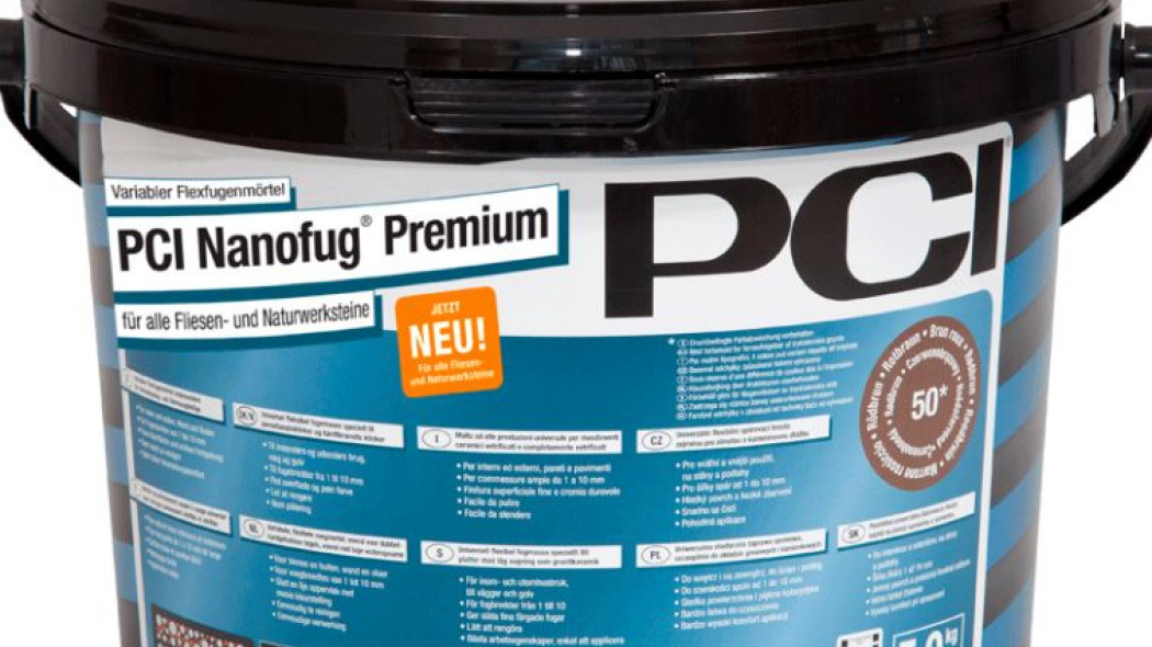 PCI Nanofug Premium - fuga nowej generacji