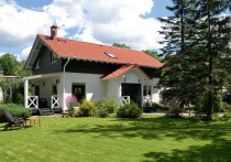 Z prefabrykatu drewnianego
