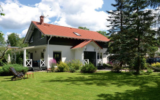 Z prefabrykatu drewnianego