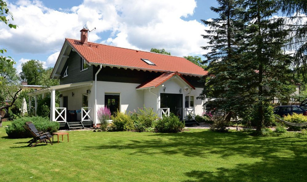 Z prefabrykatu drewnianego