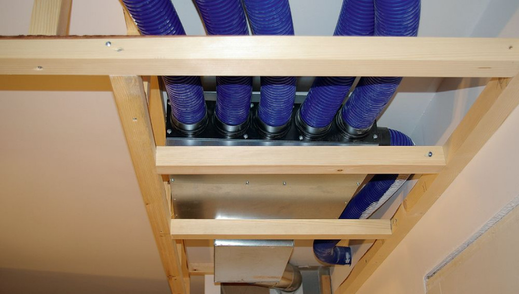 Wentylacja i klimatyzacja