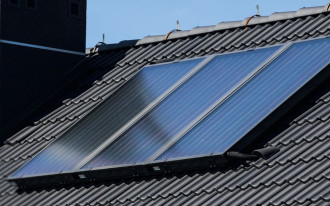 Kolektory słoneczne