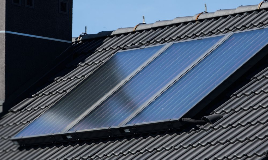 Kolektory słoneczne