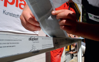 Ciepły montaż okien