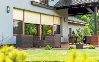 Osłony przeciwsłoneczne