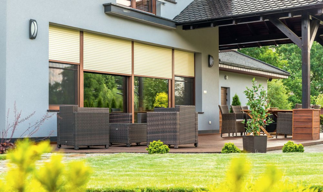 Osłony przeciwsłoneczne