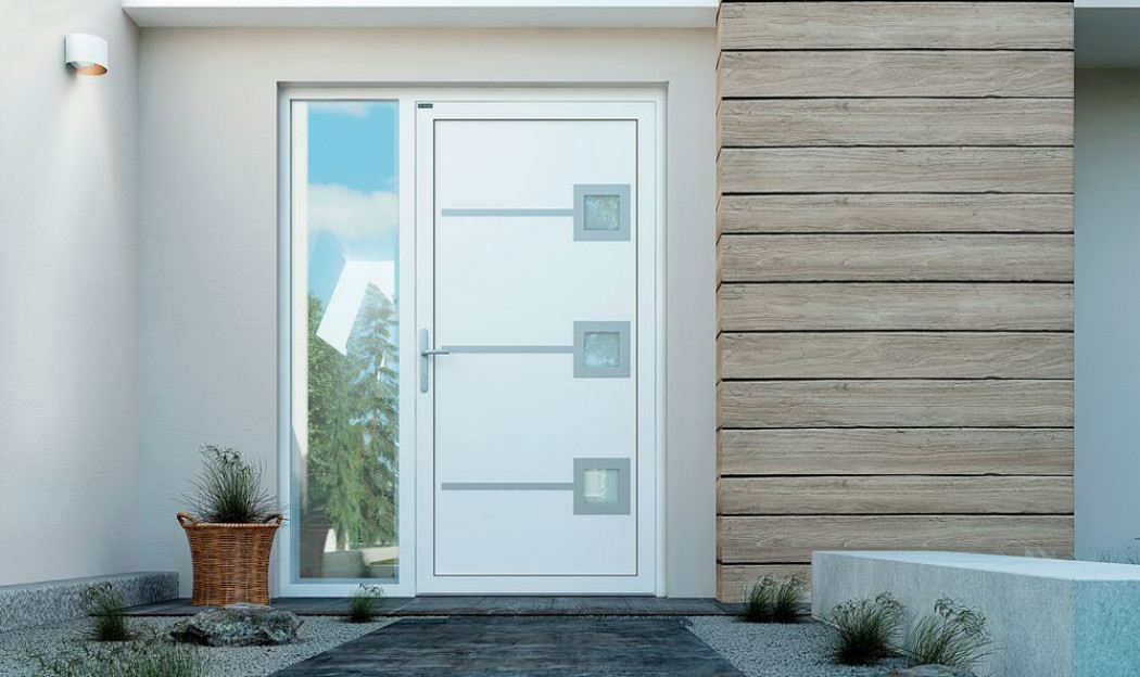 Drzwi zewnętrzne