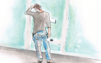 Układanie płytek ceramicznych