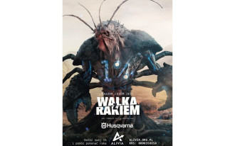 Husqvarna nadal wspiera fundację onkologiczną Alivia - przekaż jej 1% podatku