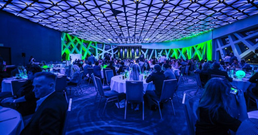 Gala Rekomendowany Wykonawca Flügger w hotelu Narvil Conference &amp; Spa pod Warszawą