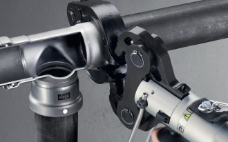 Viega na targach ISH 2017 we Frankfurcie nad Menem