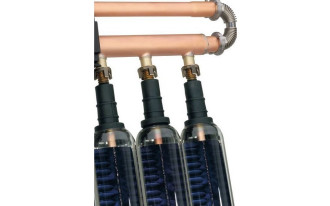 Czy kolektory próżniowe są efektywniejsze zimą?