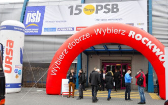 Perfekcyjne 15 Targi Grupy PSB