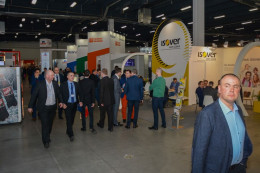 Stoisko Isover na 15 Targach Grupy PSB