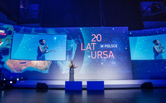 URSA Polska świętuje 20 lat działalności w Polsce