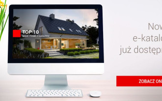 Tanie domy z poddaszem - nowy e-katalog od Pracowni ARCHIPELAG