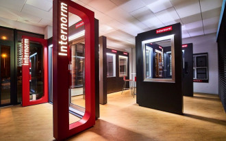 Designerski showroom okien i drzwi marki Internorm otwarty w Rzeszowie