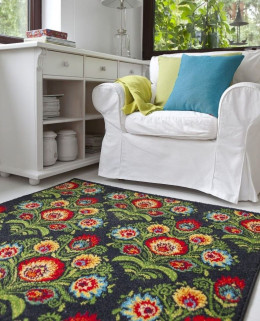 Dekoria.pl - dywan Modern Folk Anrtacite