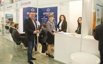 Jubileuszowe Targi Grupy PSB  z udziałem Effectora