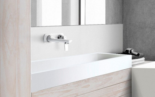 KLUDI LOGO NEO WHITE