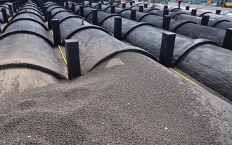 Remont zabytkowego zbiornika Stara Orunia z użyciem Leca® KERAMZYT