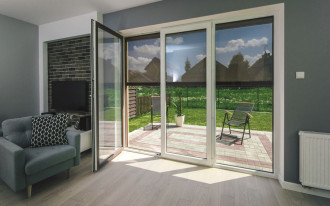 Markiza pionowa VMZ Solar INNOWACJĄ ROKU 2016