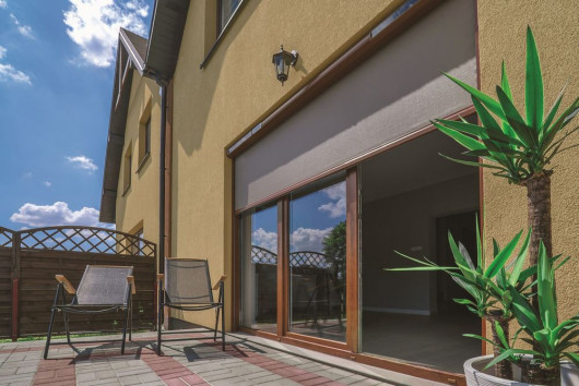 Markiza pionowa VMZ Solar