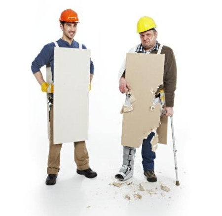 Płyta gipsowo-włóknowa fermacell - nowa humorystyczna kampania