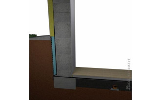 Jak wykonać podłogę na gruncie z użyciem keramzytu?