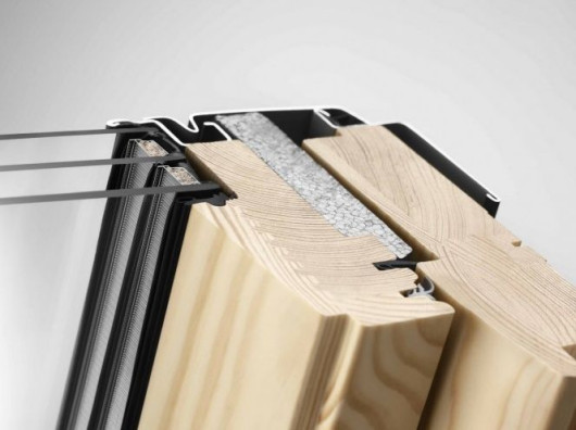 Energooszczędne okna dachowe GLL z pakietem trzyszybowym w ofercie Velux!