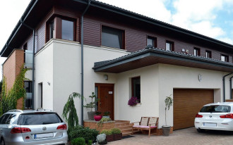 Nie taki zwykły deweloperski bliźniak