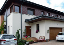 Nie taki zwykły deweloperski bliźniak