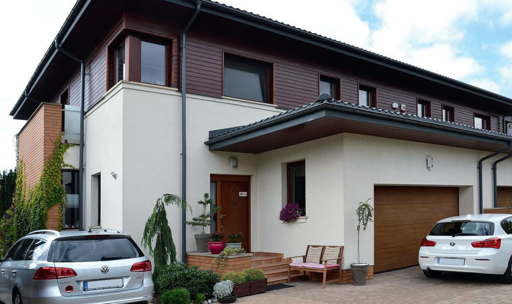 Nie taki zwykły deweloperski bliźniak