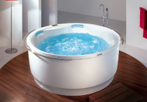 Wanny z hydromasażem