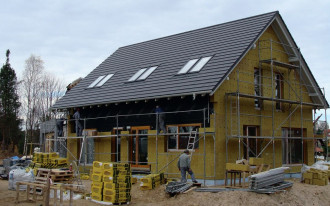 Ocieplenie ścian, podłóg i dachu