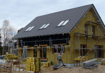 Ocieplenie ścian, podłóg i dachu