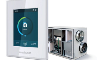 Wentylacja koniecznie z rekuparatorem