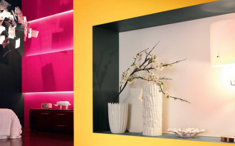 5 sposobów na… Wykończenie ścian wewnętrznych