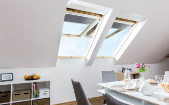 Okna dachowe