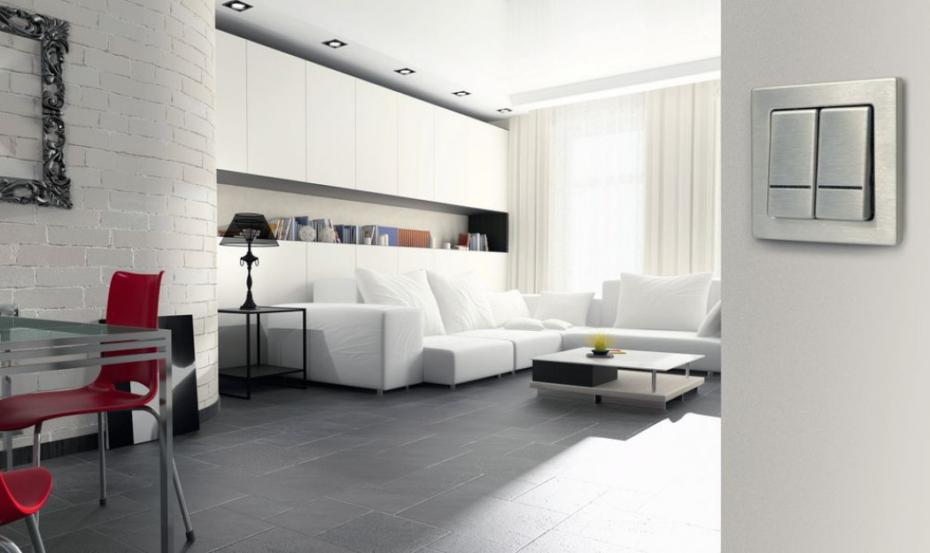 Osprzęt elektroinstalacyjny