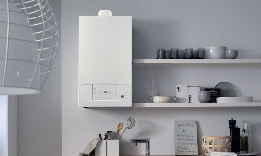Wymiana kotła gazowego na nowy