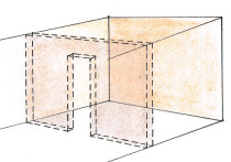 Ścianki działowe z płyt g-k