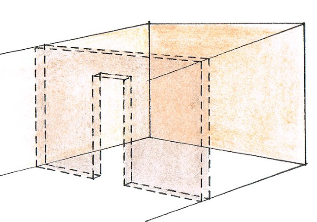 Ścianki działowe z płyt g-k Ścianki działowe z płyt g-k